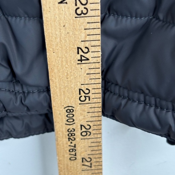 Carhartt Womens Gilliam Jacket M Rain Defender Full Zip Grey Outdoor Fall LOGO - Picture 8 of 11